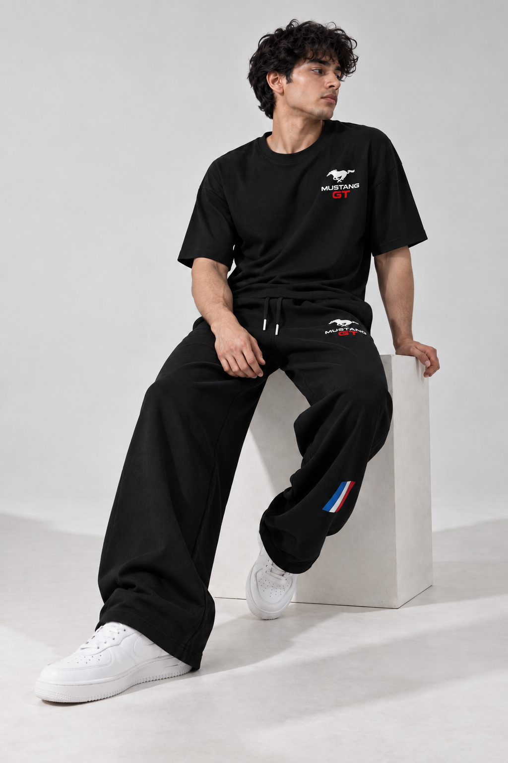 Mustang GT Shadow Co-Ord Set