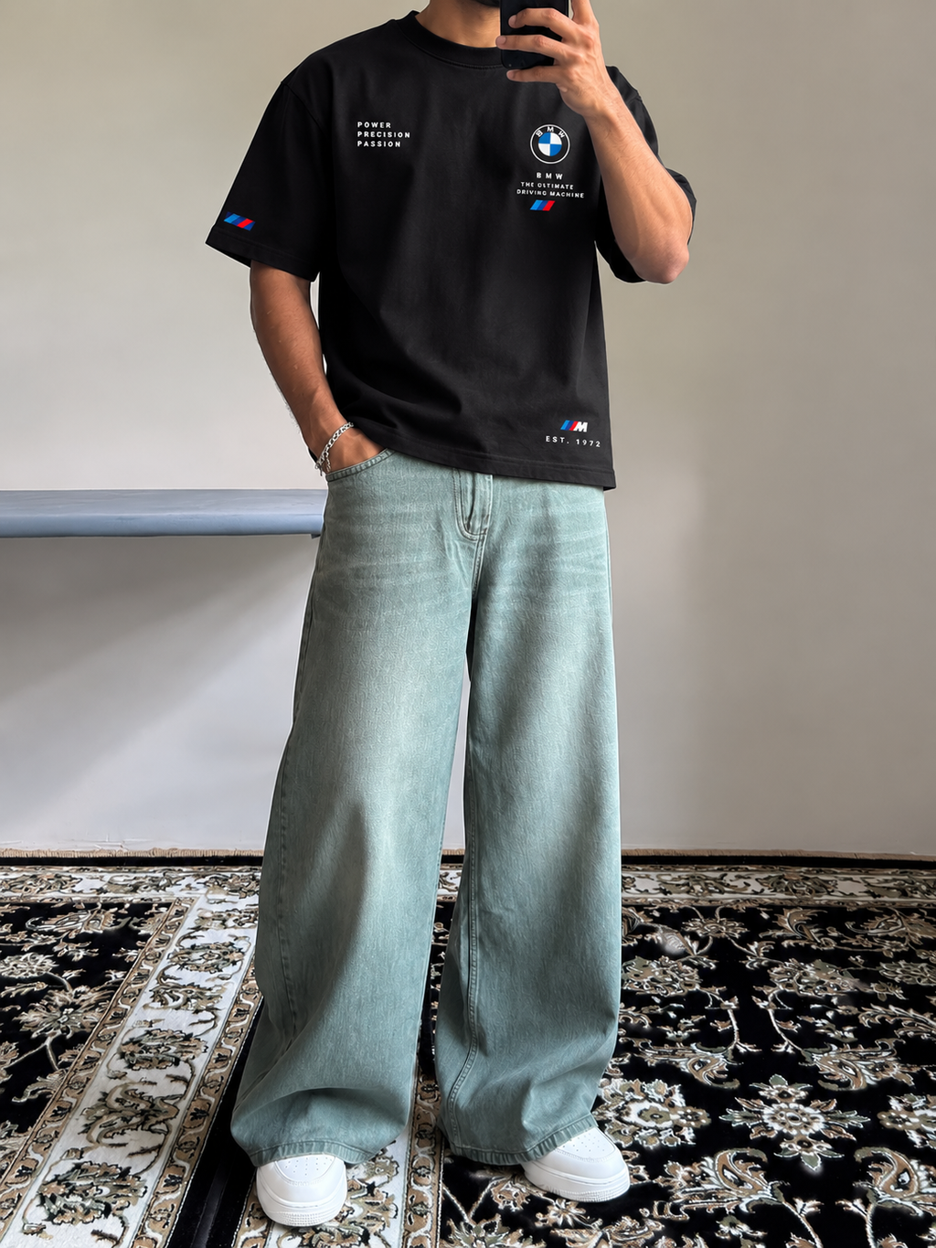 BMW M Motorsport Precision Tee