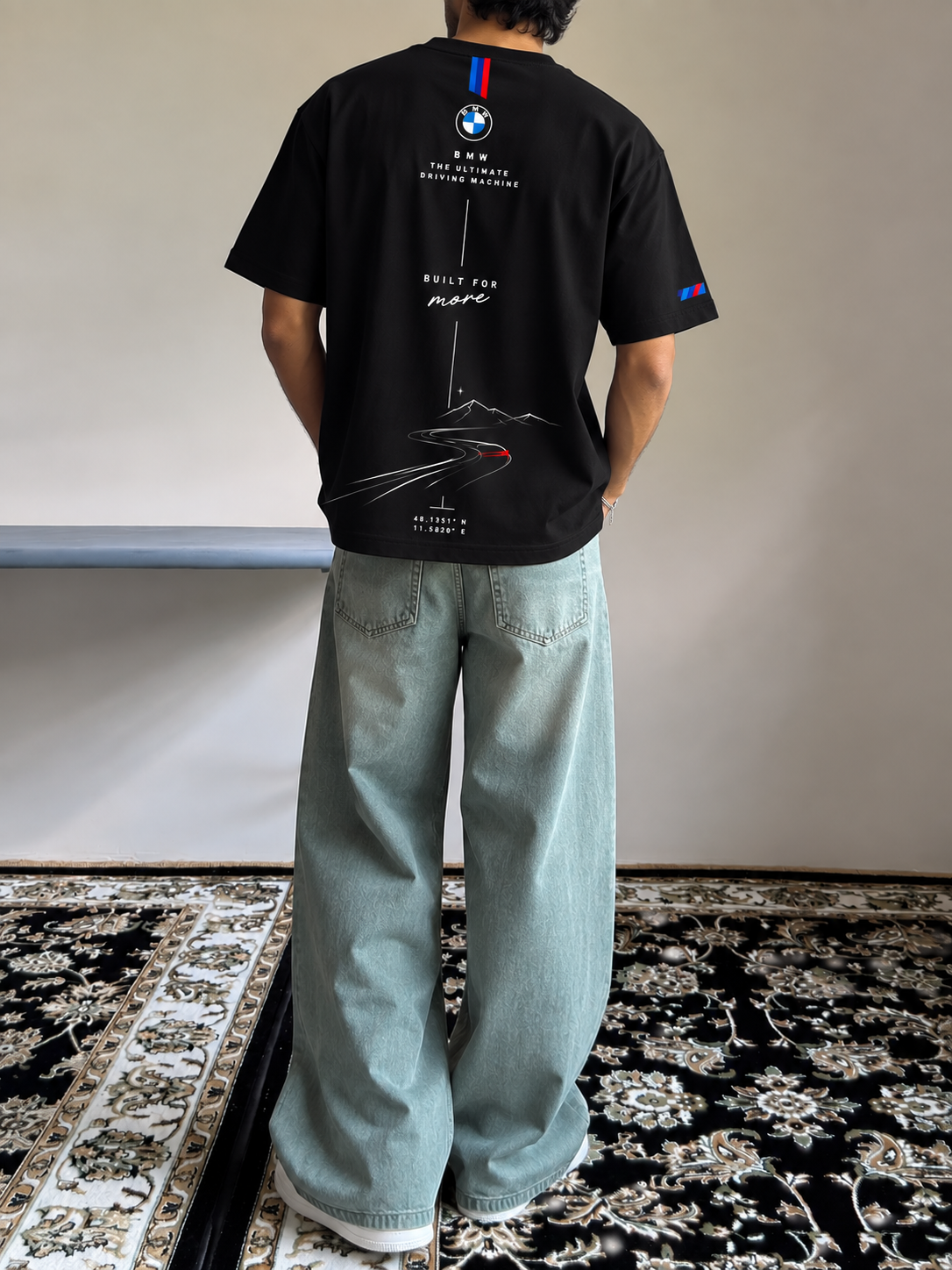 BMW M Motorsport Precision Tee