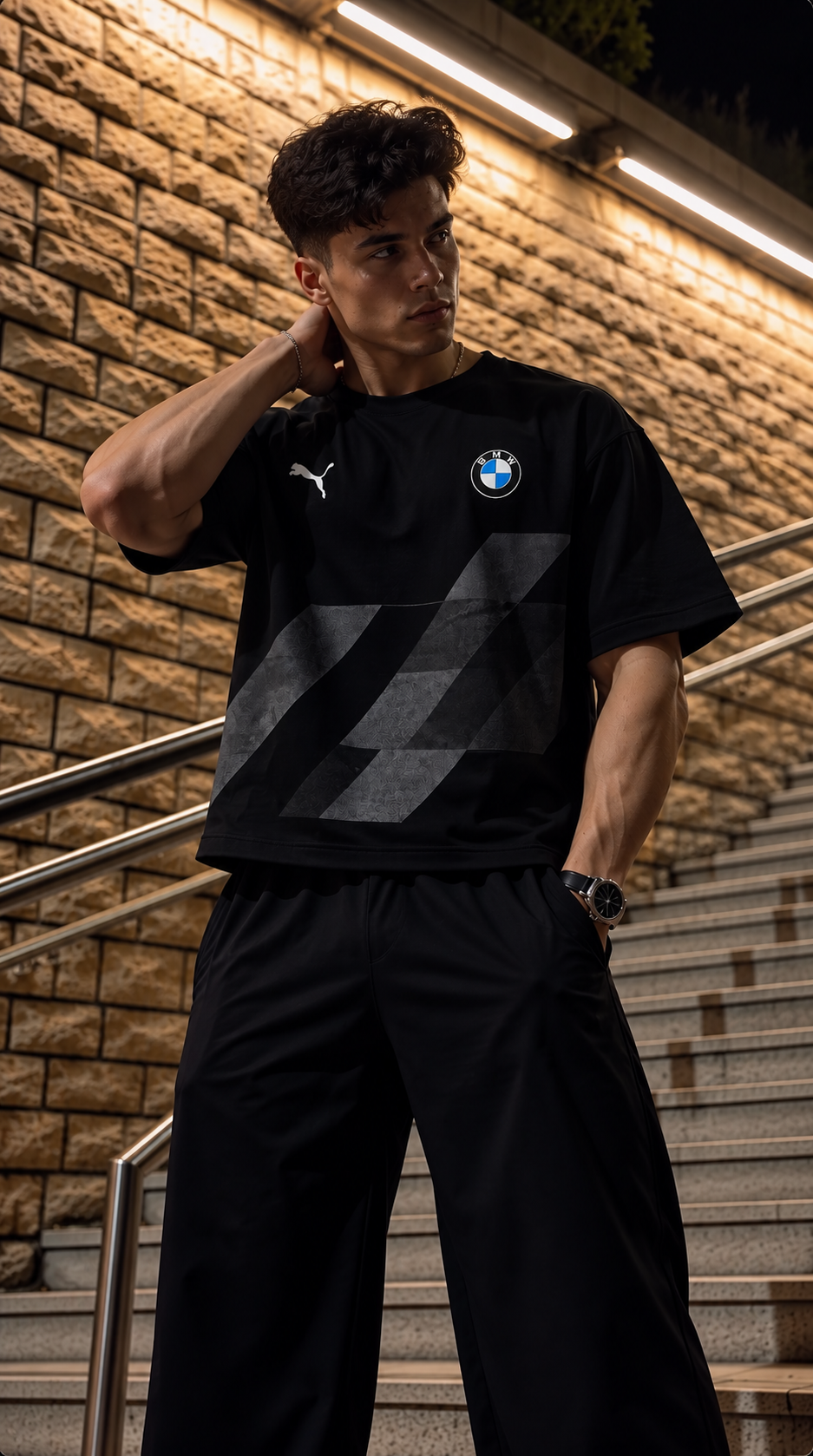 BMW Motorsport Performance Tee