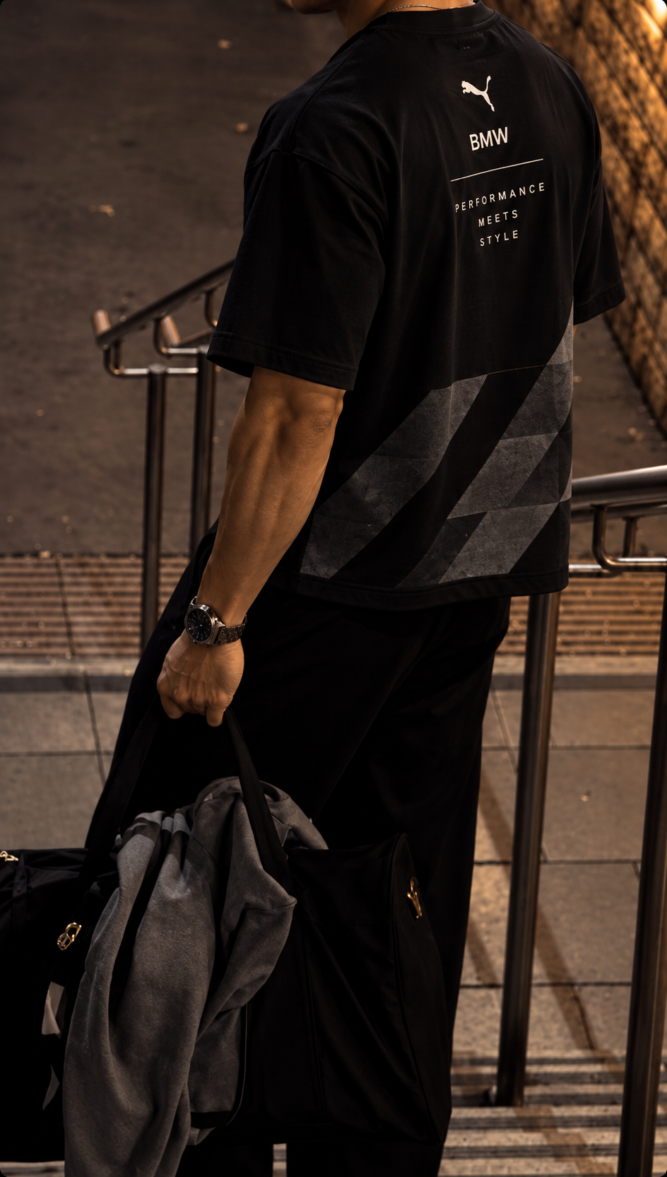 BMW Motorsport Performance Tee