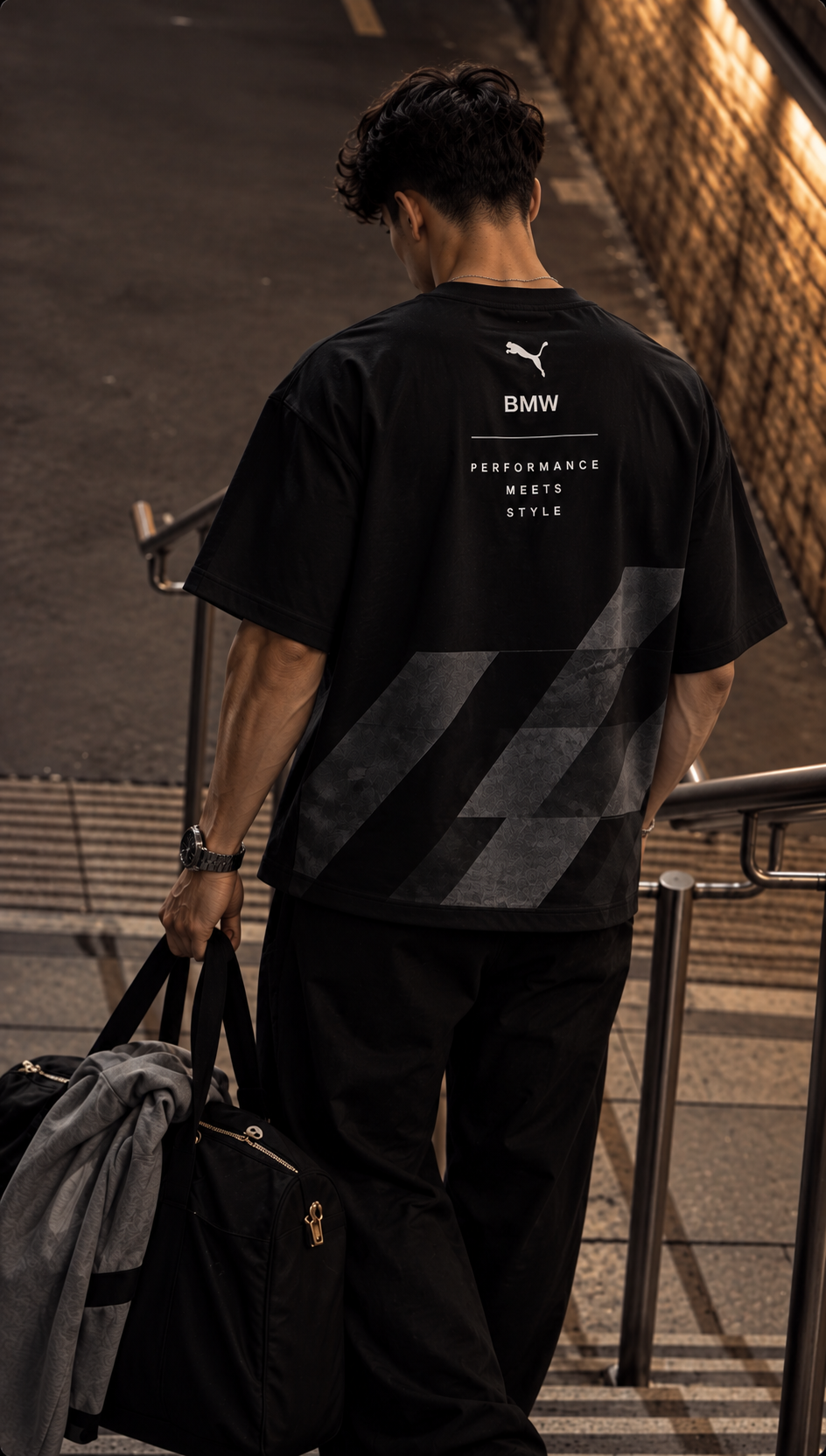 BMW Motorsport Performance Tee