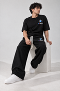 BMW Motorsport Black Streetwear Set